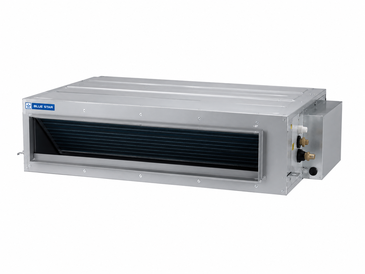 Ductable AC unit removal