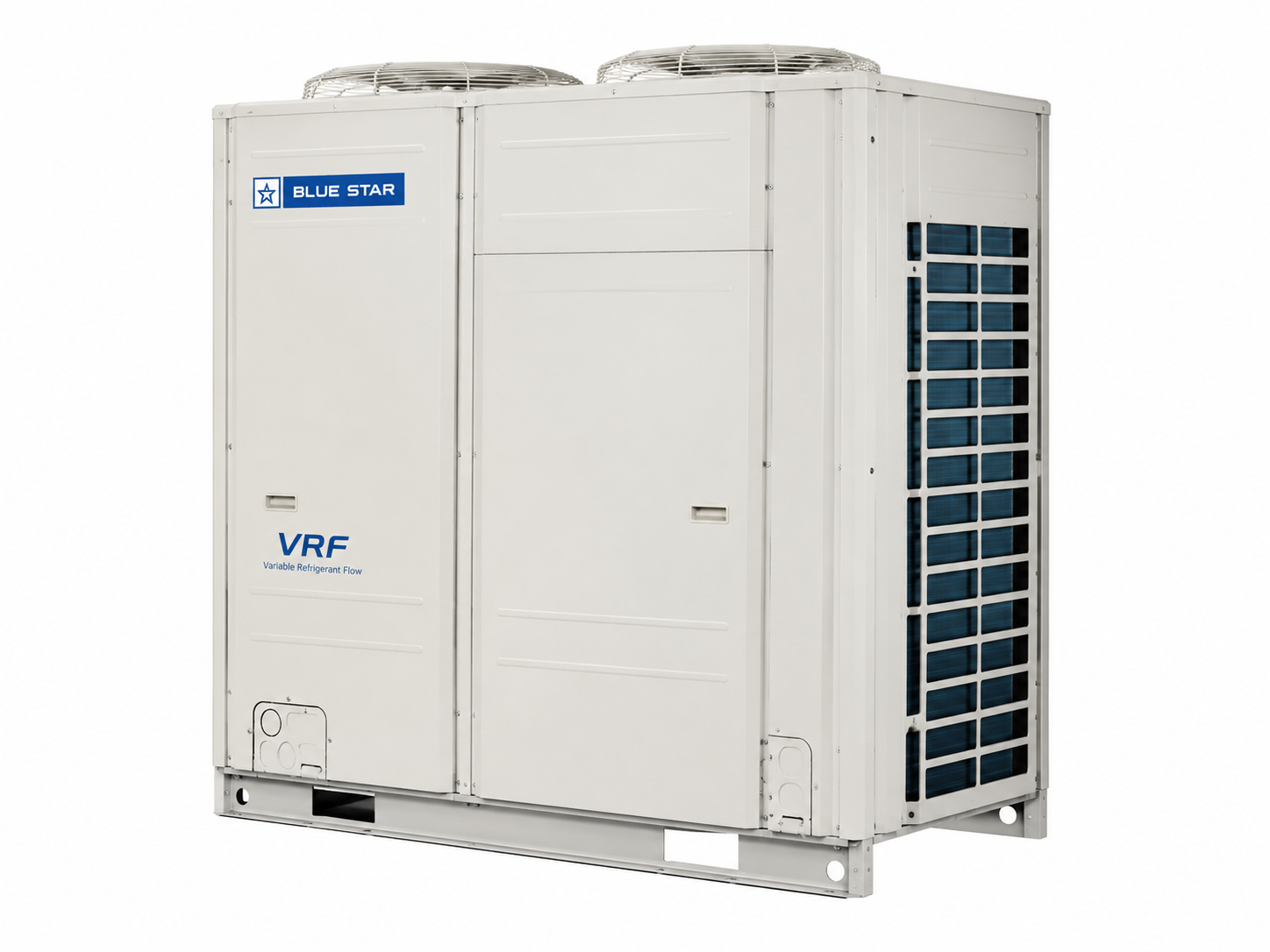 VRV VRF multi-zone AC compressor